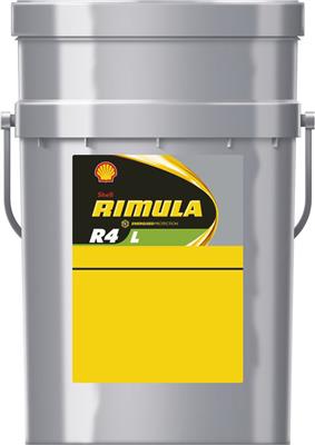 Shell Rimula R4 L 15W40