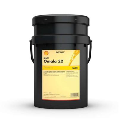Shell Omala S2 GX 460