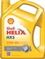 Shell Helix HX5 15W40